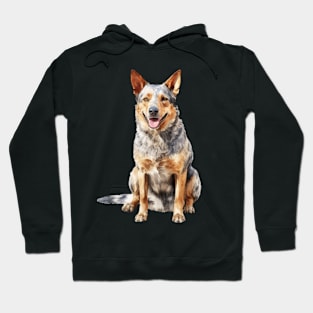 Australian Cattle Dog Hoodie